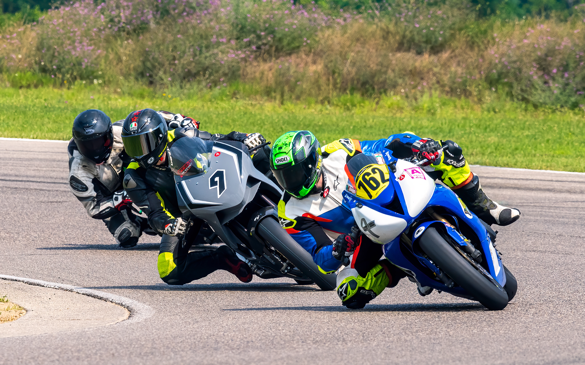 Three To Go : Bikes  : Dan Sheehan Photographs - Fine Art Stock Photography