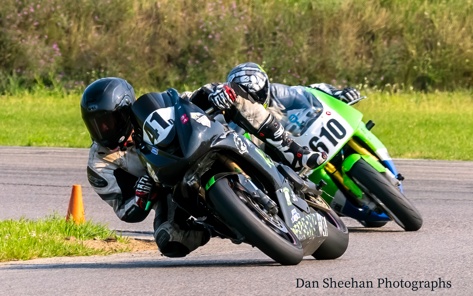 Fine Art Motorsports Photography : Bikes  : Dan Sheehan Photographs - Fine Art Stock Photography