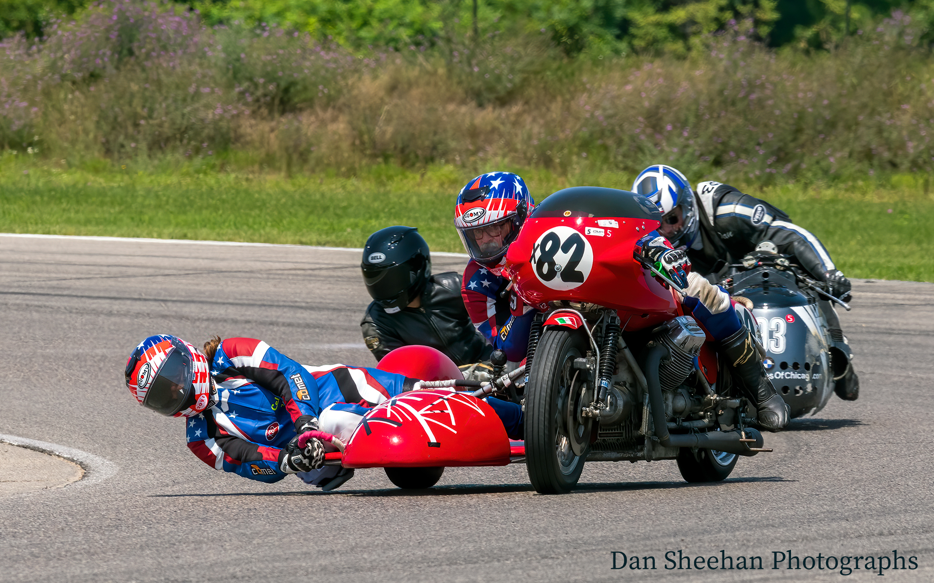 Rush Hour : Bikes  : Dan Sheehan Photographs - Fine Art Stock Photography