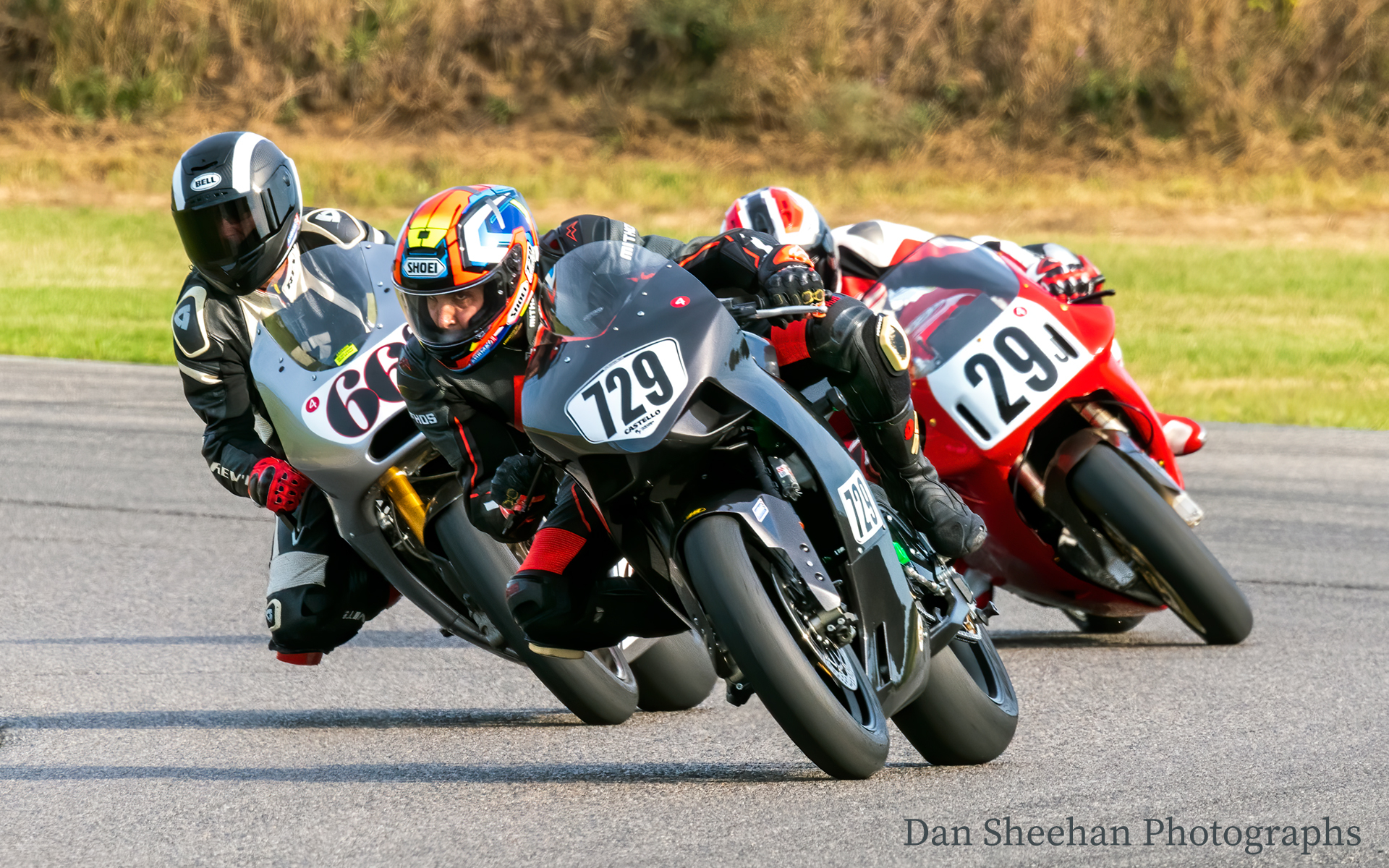 Intensity : Bikes  : Dan Sheehan Photographs - Fine Art Stock Photography