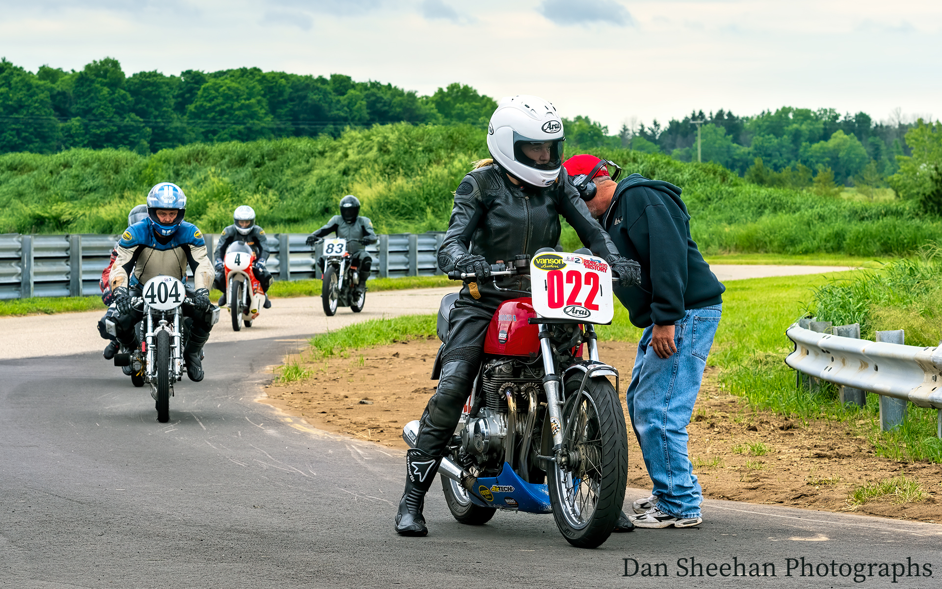 Inspection : Bikes : Dan Sheehan Photographs - Fine Art Stock Photography