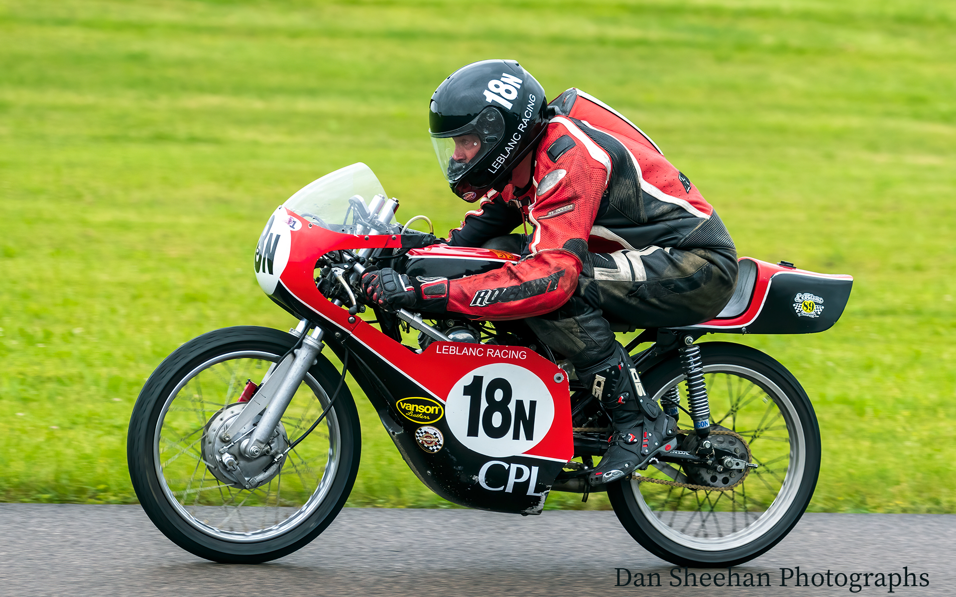 LeBlanc Racing : Bikes : Dan Sheehan Photographs - Fine Art Stock Photography