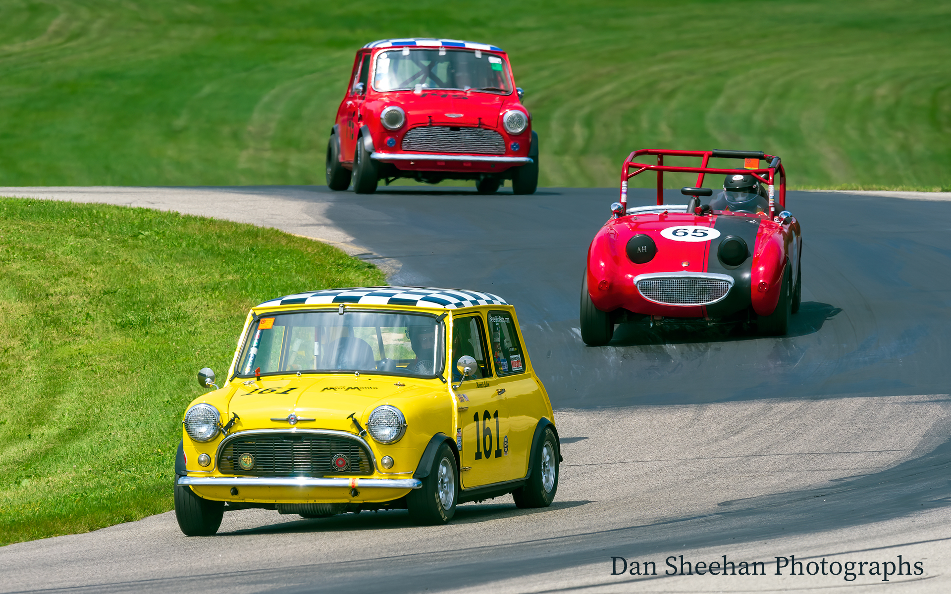 Triple Play : Cars : Dan Sheehan Photographs - Fine Art Stock Photography