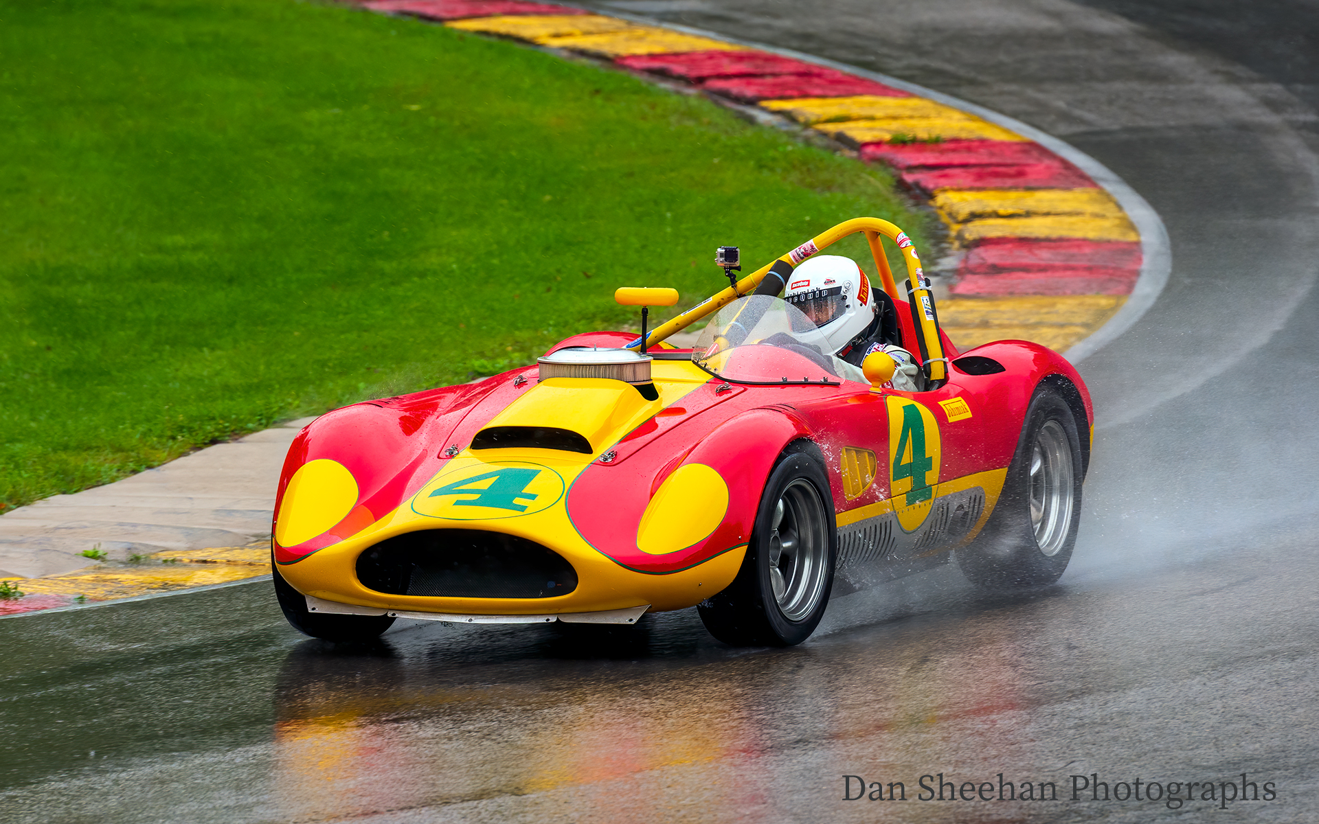 Road America Rain : Cars : Dan Sheehan Photographs - Fine Art Stock Photography