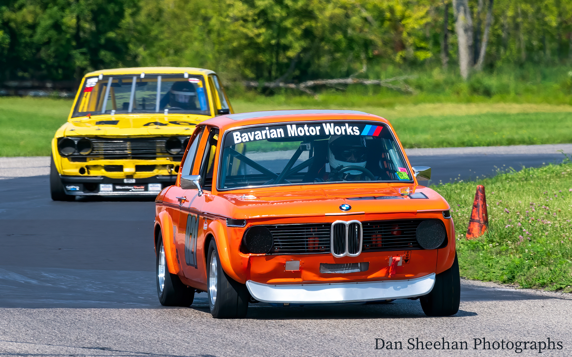 Bavarian Motor Works : Cars : Dan Sheehan Photographs - Fine Art Stock Photography