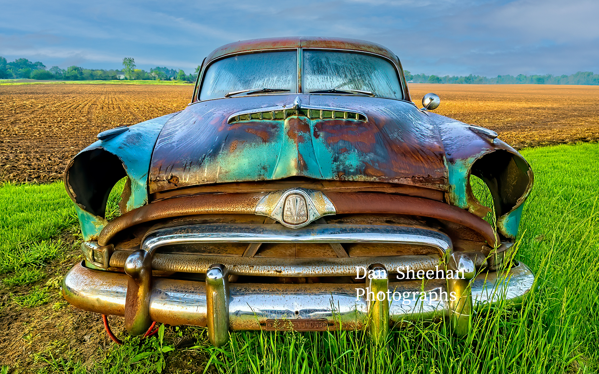 H  U  D  S  O  N : Cars : Dan Sheehan Photographs - Fine Art Stock Photography