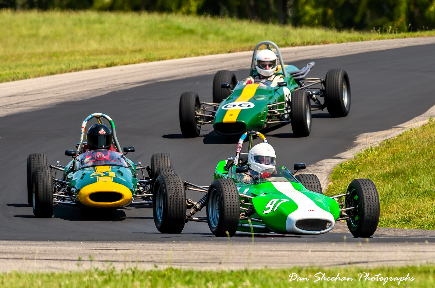 Irish Racing Team : Cars : Dan Sheehan Photographs - Fine Art Stock Photography