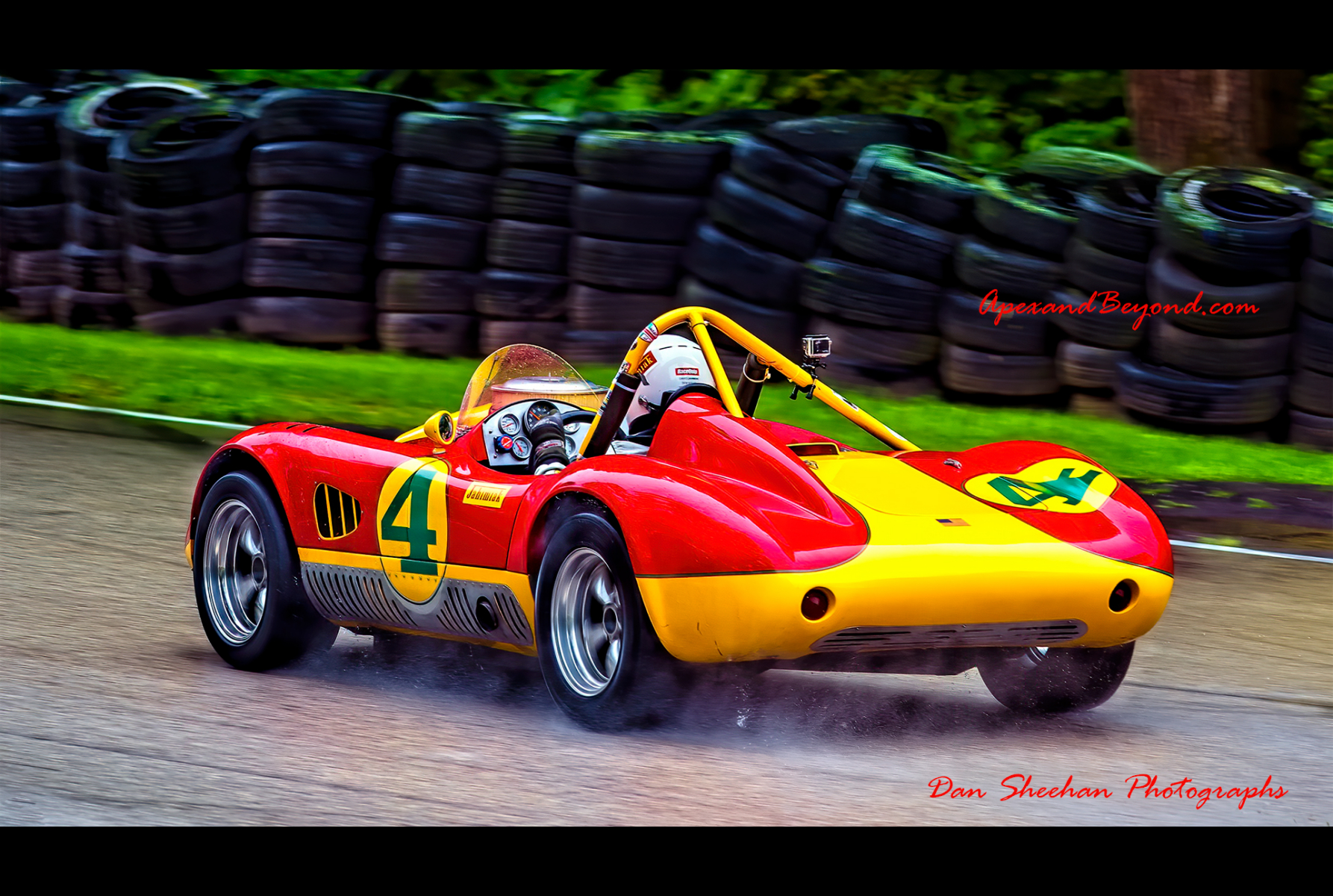 In the wet : Cars : Dan Sheehan Photographs - Fine Art Stock Photography