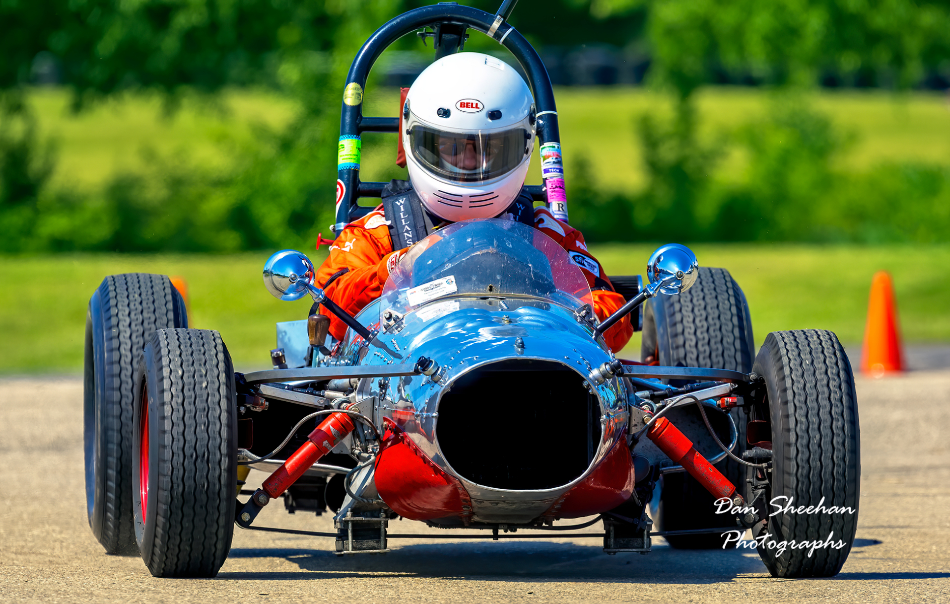 Bombs Away : Cars : Dan Sheehan Photographs - Fine Art Stock Photography