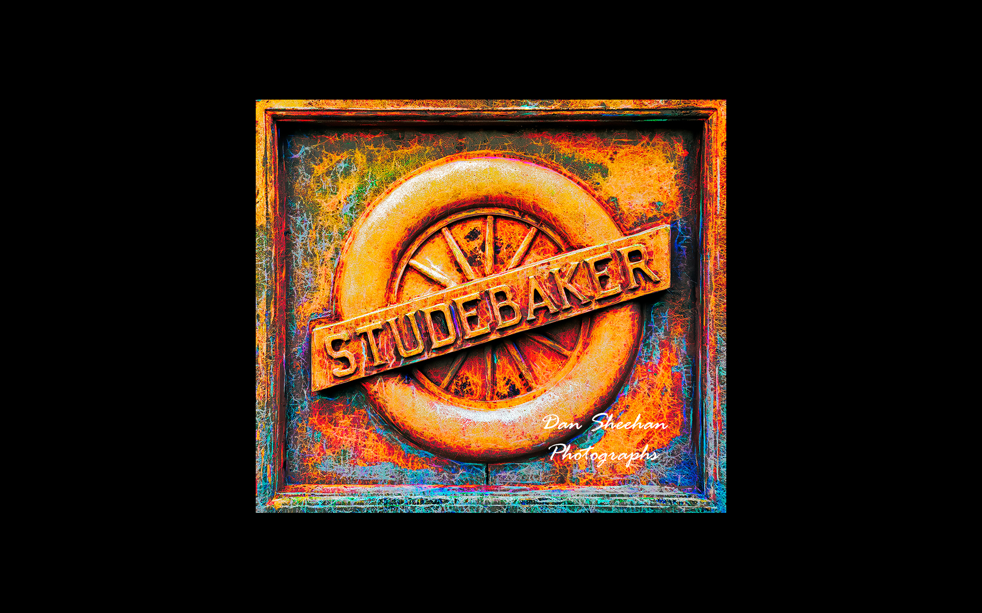 Studebaker National Museum in South Bend, Indiana. Car junkies should have this museum on their list of places to visit.  : Cars : Dan Sheehan Photographs - Fine Art Stock Photography