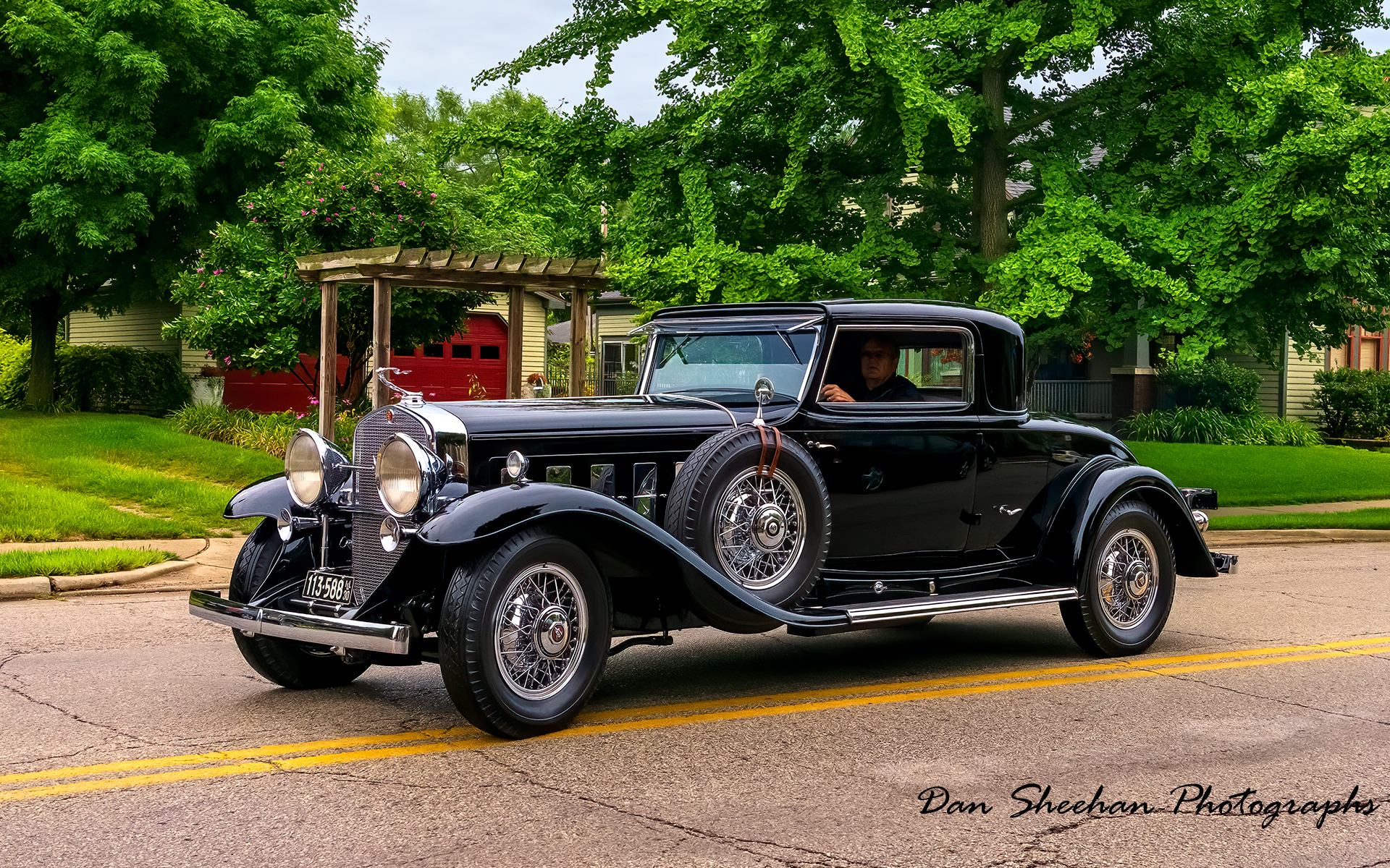 V16 Cadillac. Automotive excellence. Dan Sheehan Photographs. Apex ... And Beyond.com : Cars : Dan Sheehan Photographs - Fine Art Stock Photography