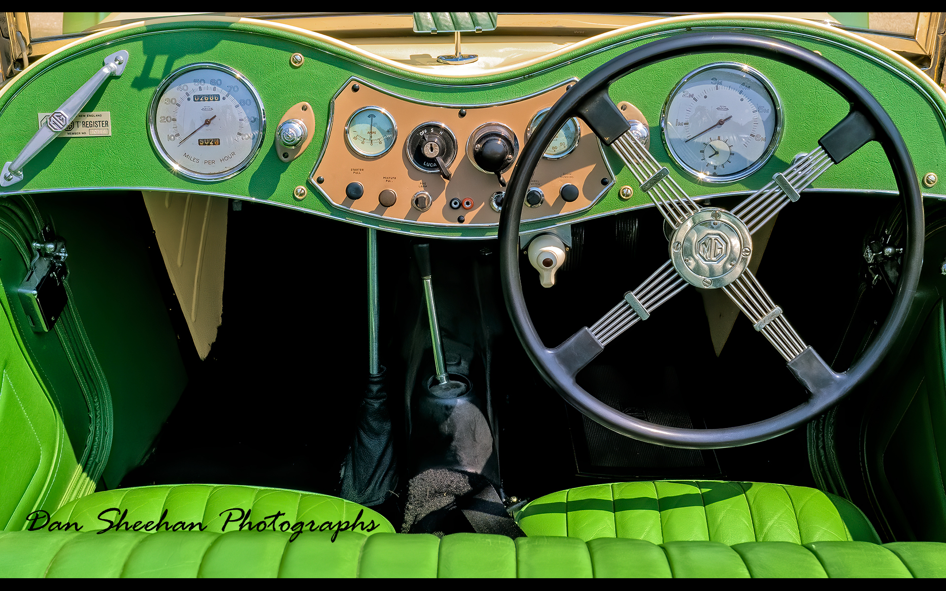 B R I T I S H : Cars : Dan Sheehan Photographs - Fine Art Stock Photography