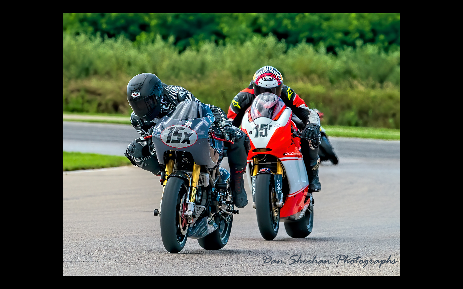 Two Tight : Bikes  : Dan Sheehan Photographs - Fine Art Stock Photography