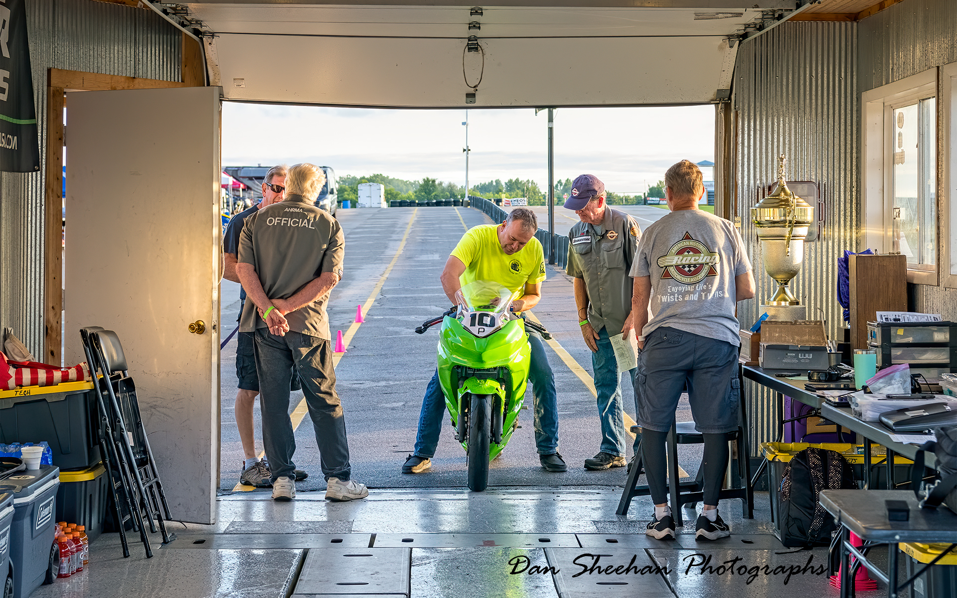 Inspection : Bikes  : Dan Sheehan Photographs - Fine Art Stock Photography