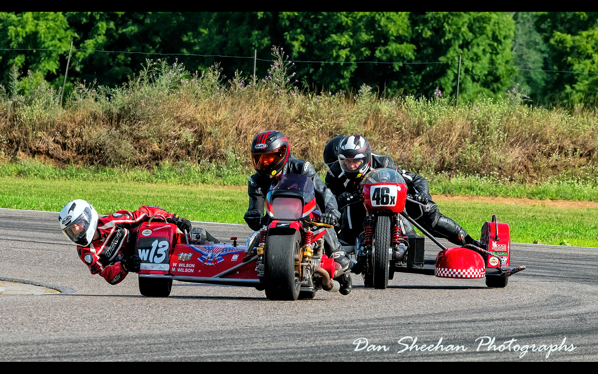 Double Time : Bikes  : Dan Sheehan Photographs - Fine Art Stock Photography