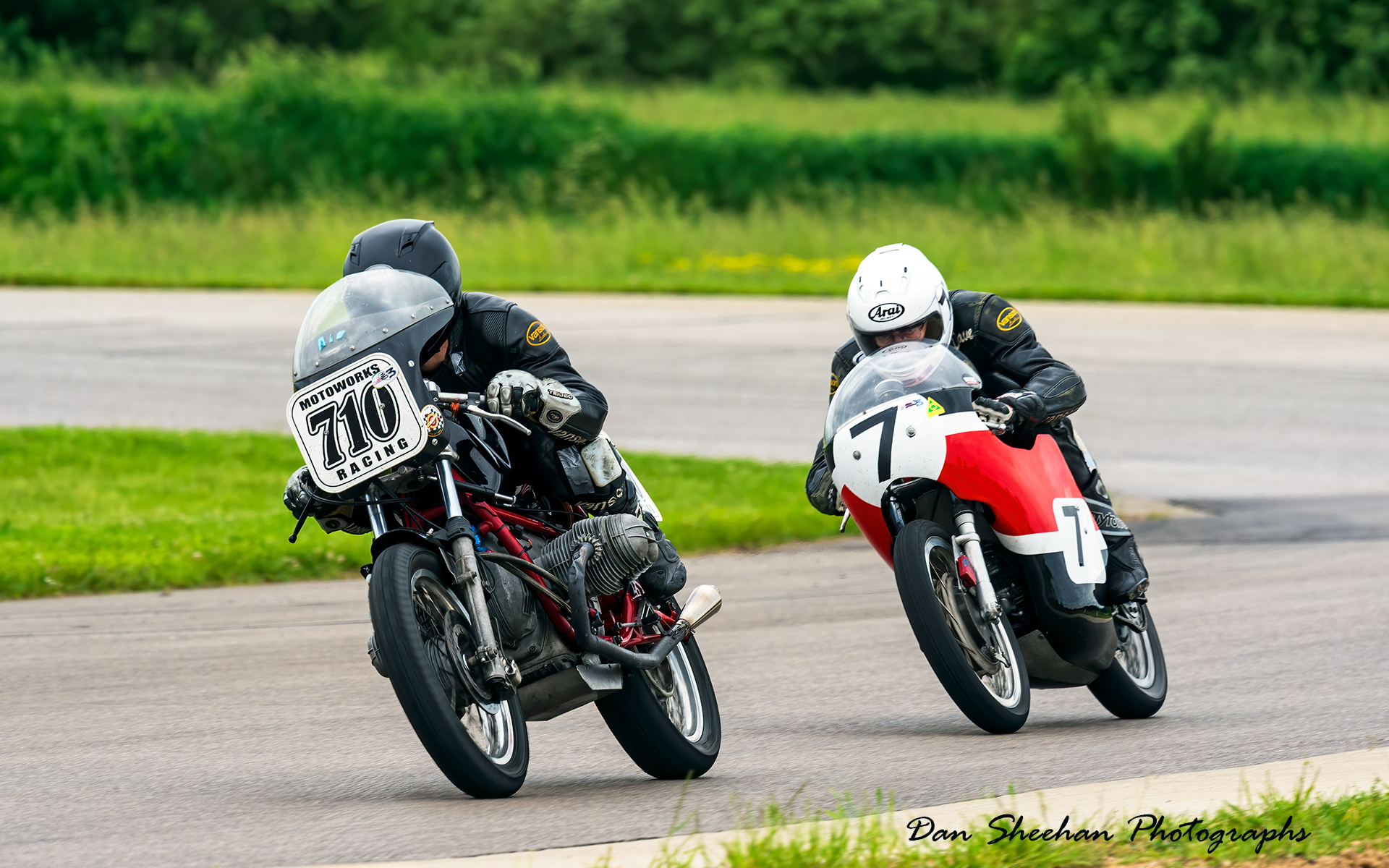  : Bikes  : Dan Sheehan Photographs - Fine Art Stock Photography