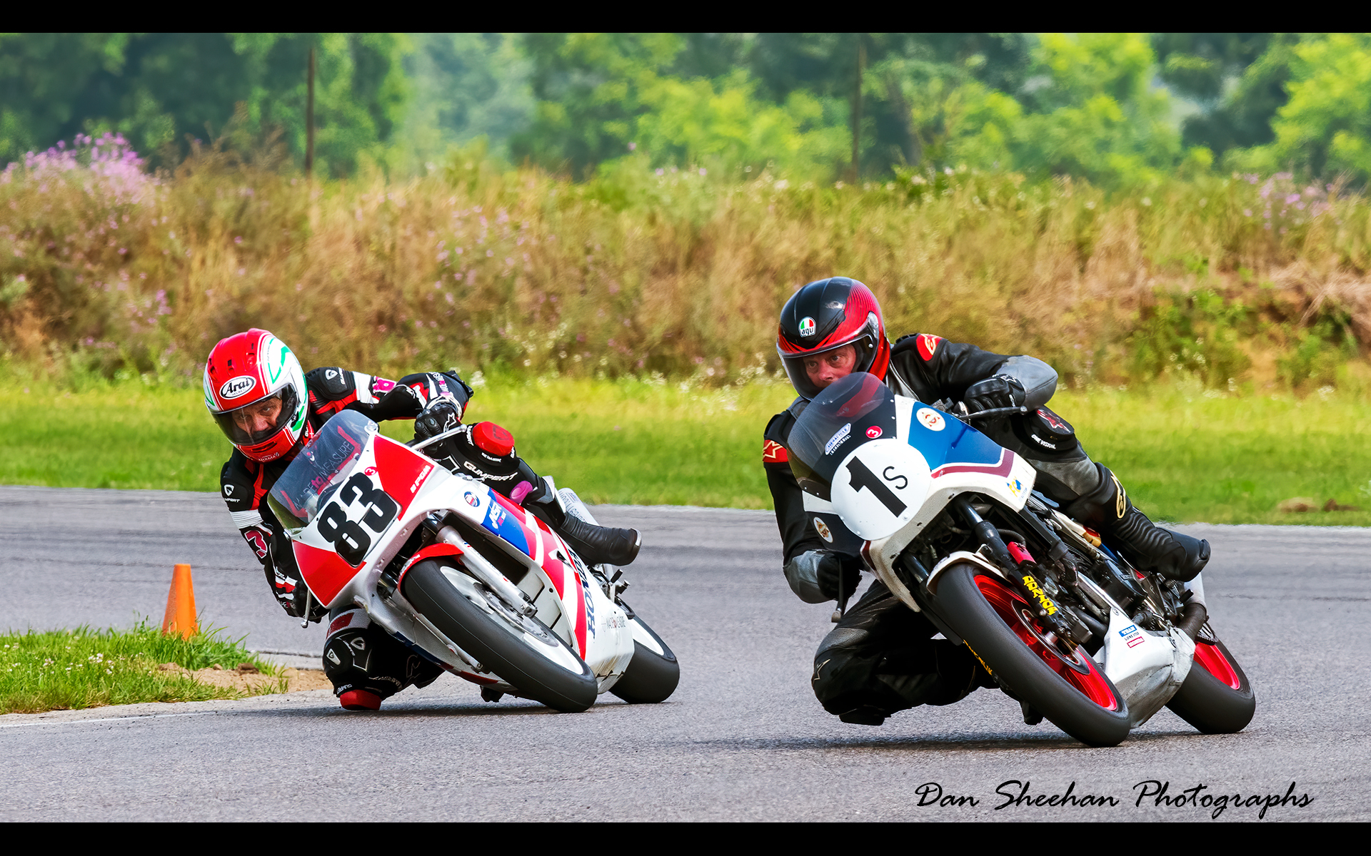 Steely Eyed : Bikes  : Dan Sheehan Photographs - Fine Art Stock Photography