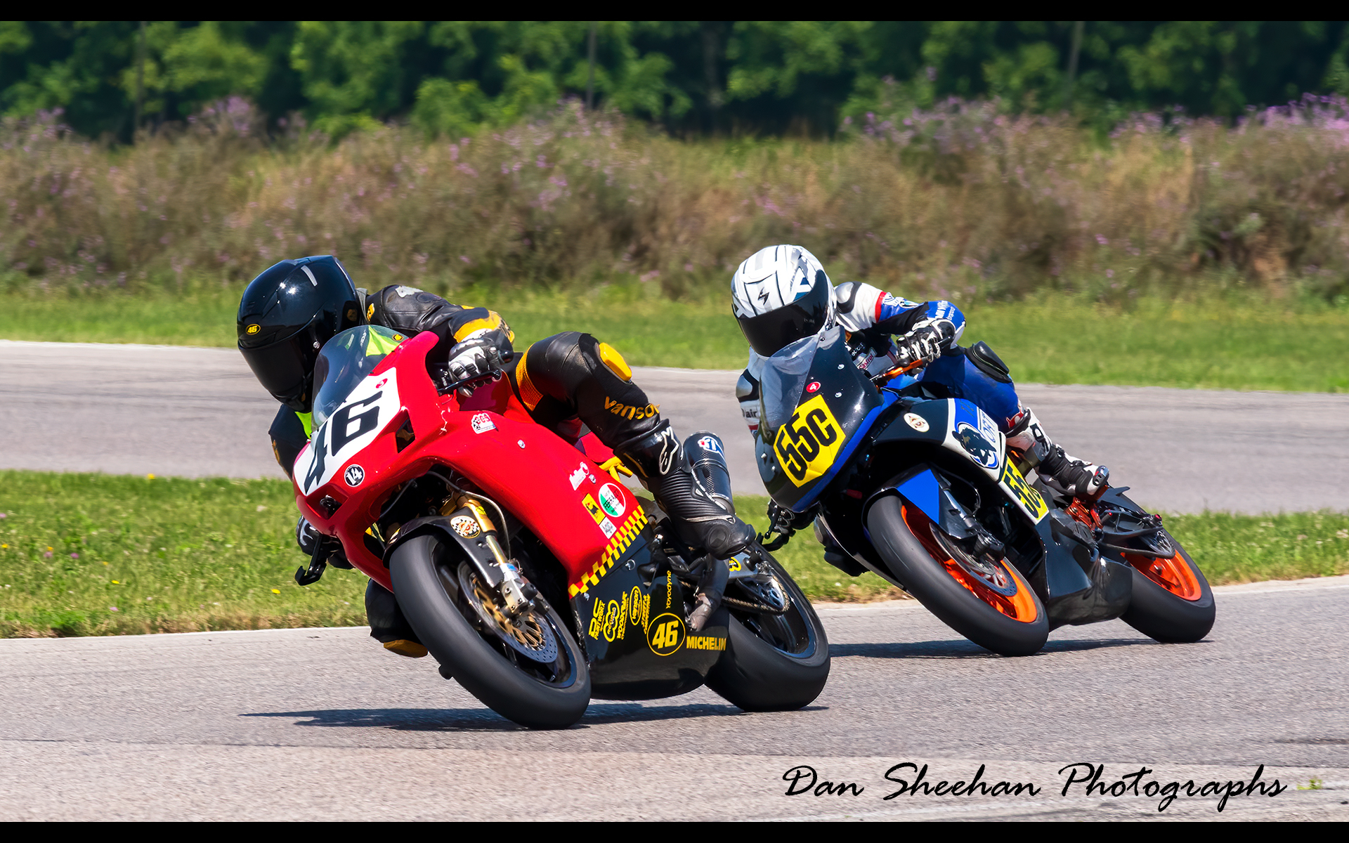 Pursuit : Bikes  : Dan Sheehan Photographs - Fine Art Stock Photography