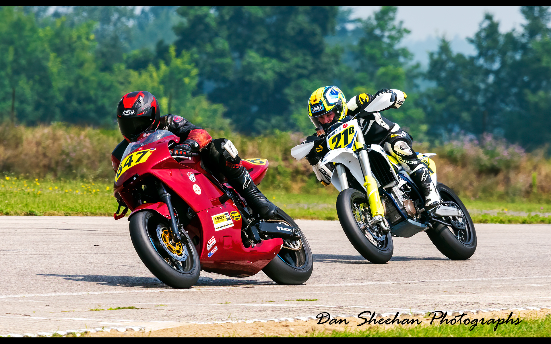  : Bikes  : Dan Sheehan Photographs - Fine Art Stock Photography