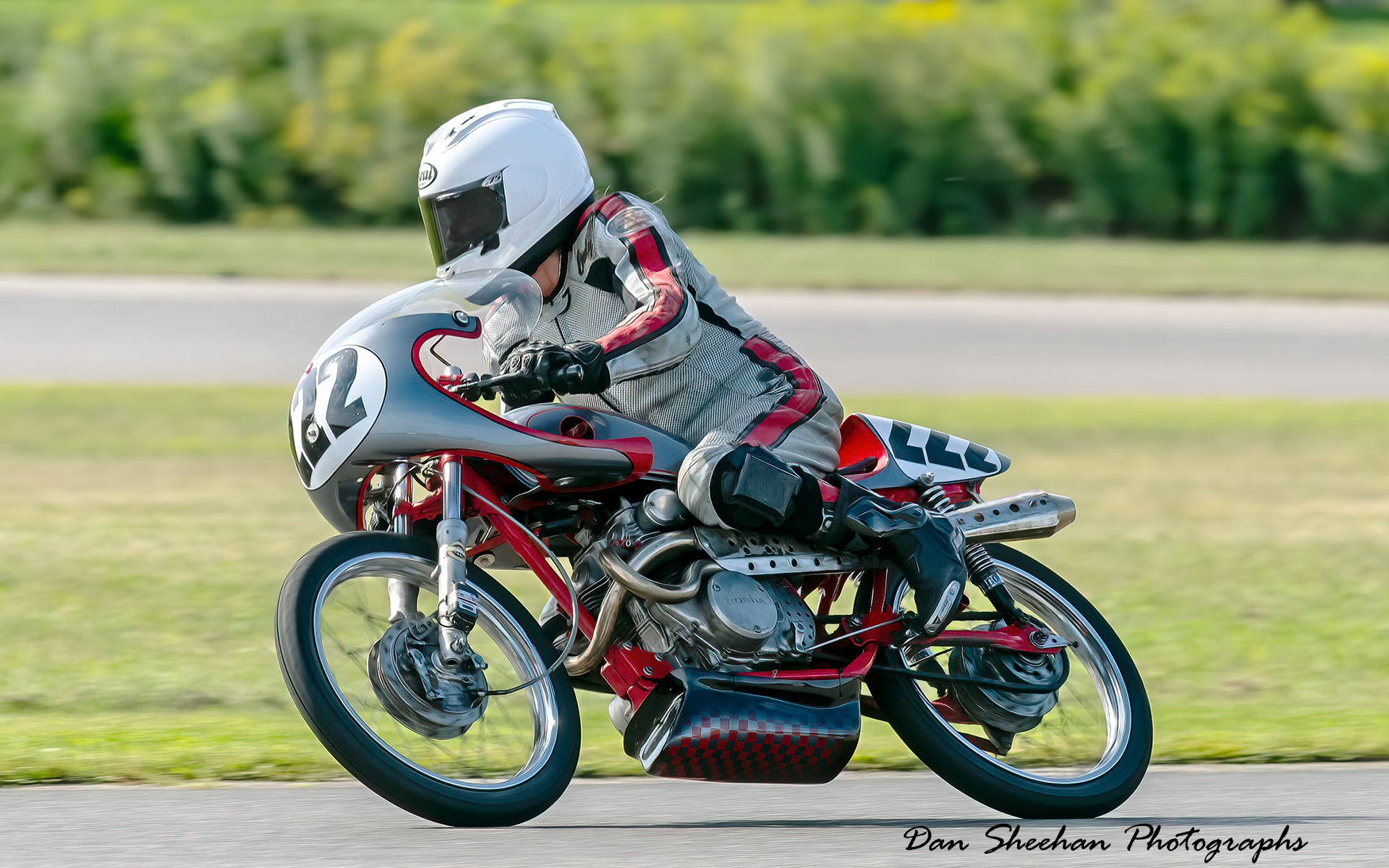 A Silver Bullet : Bikes  : Dan Sheehan Photographs - Fine Art Stock Photography