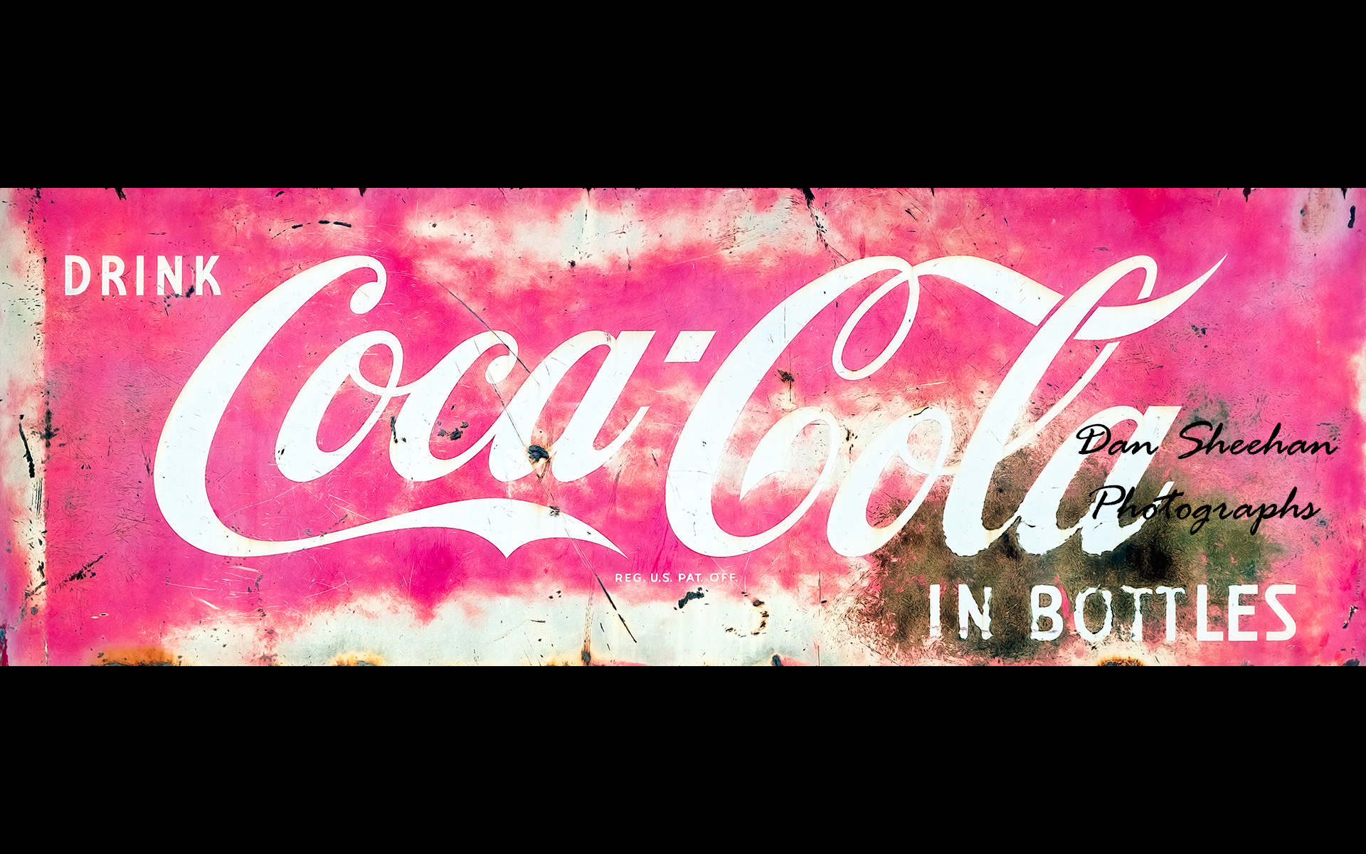 Everything in life is somewhere else, and you get there in a car. Coca Cola provides the vital nutrients necessary for that trip. You're welcome. : Cars : Dan Sheehan Photographs - Fine Art Stock Photography