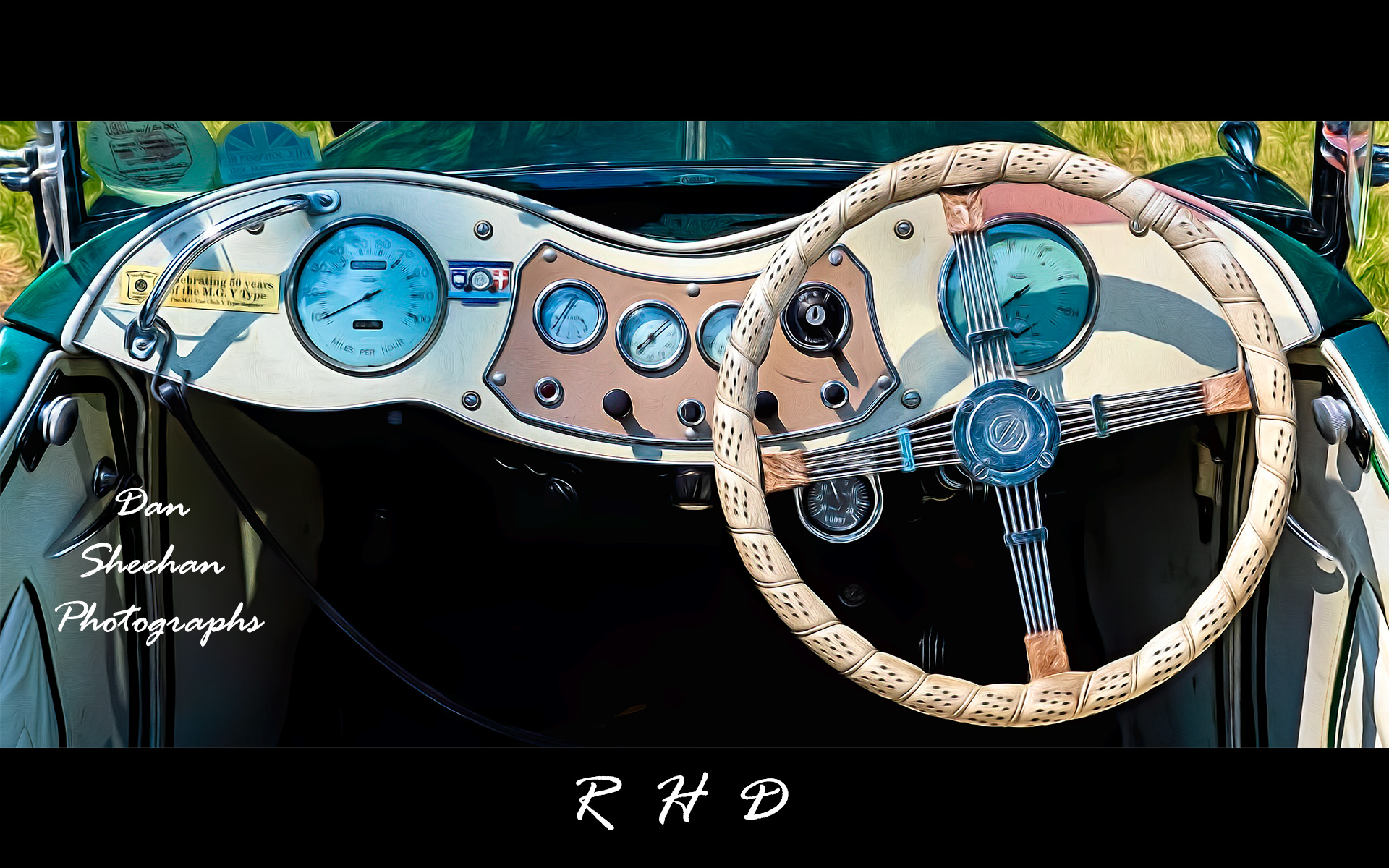  : Cars : Dan Sheehan Photographs - Fine Art Stock Photography