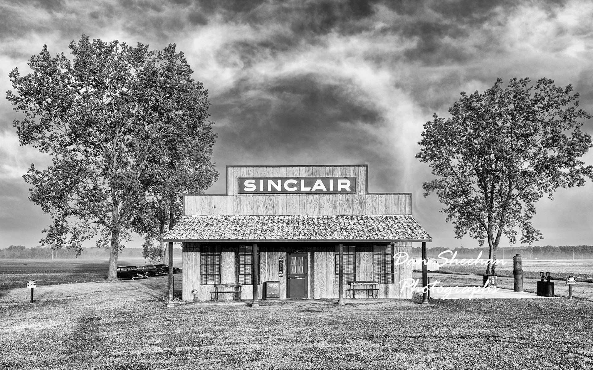 S I N C L A I R : Cars : Dan Sheehan Photographs - Fine Art Stock Photography