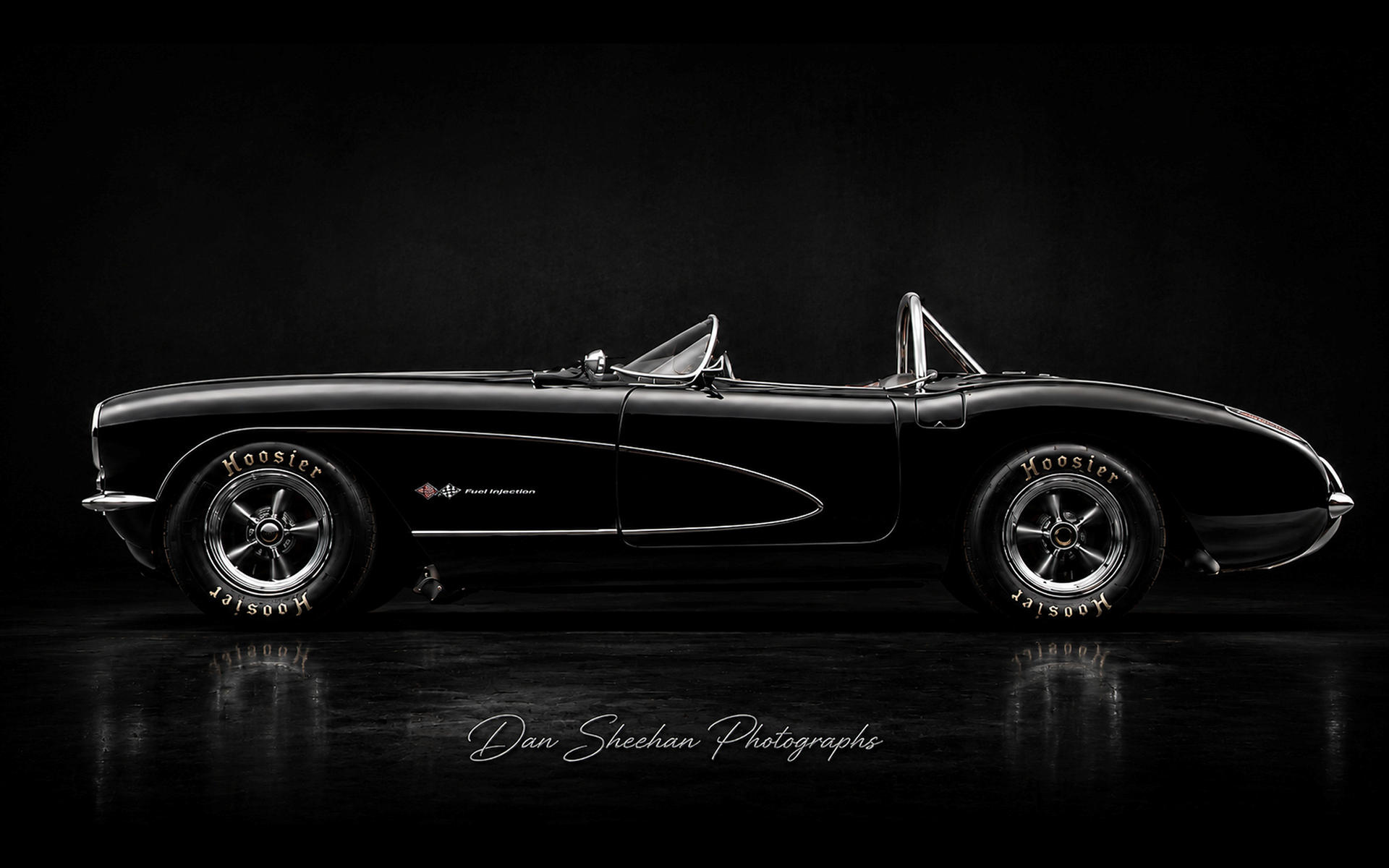 Dream Corvette : Cars : Dan Sheehan Photographs - Fine Art Stock Photography