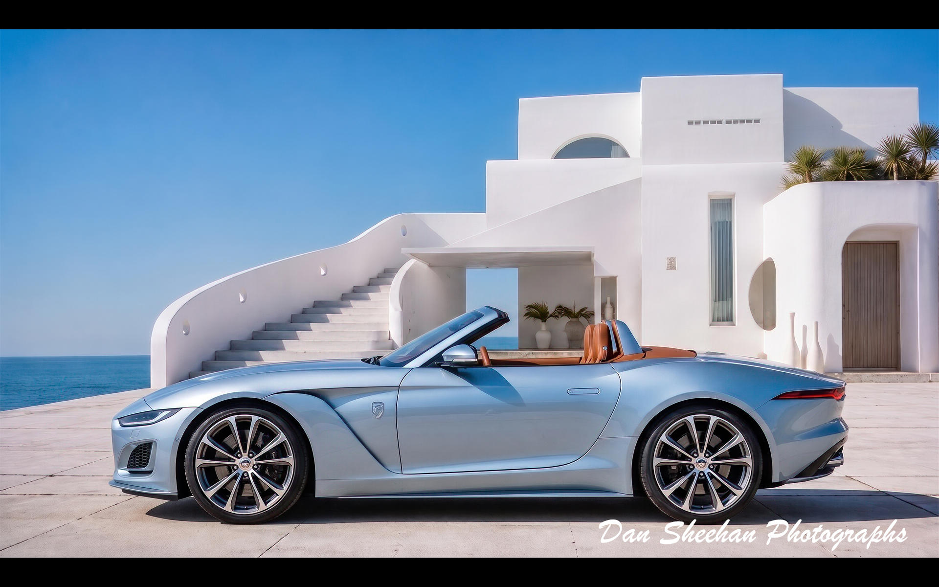 Villa : Cars : Dan Sheehan Photographs - Fine Art Stock Photography