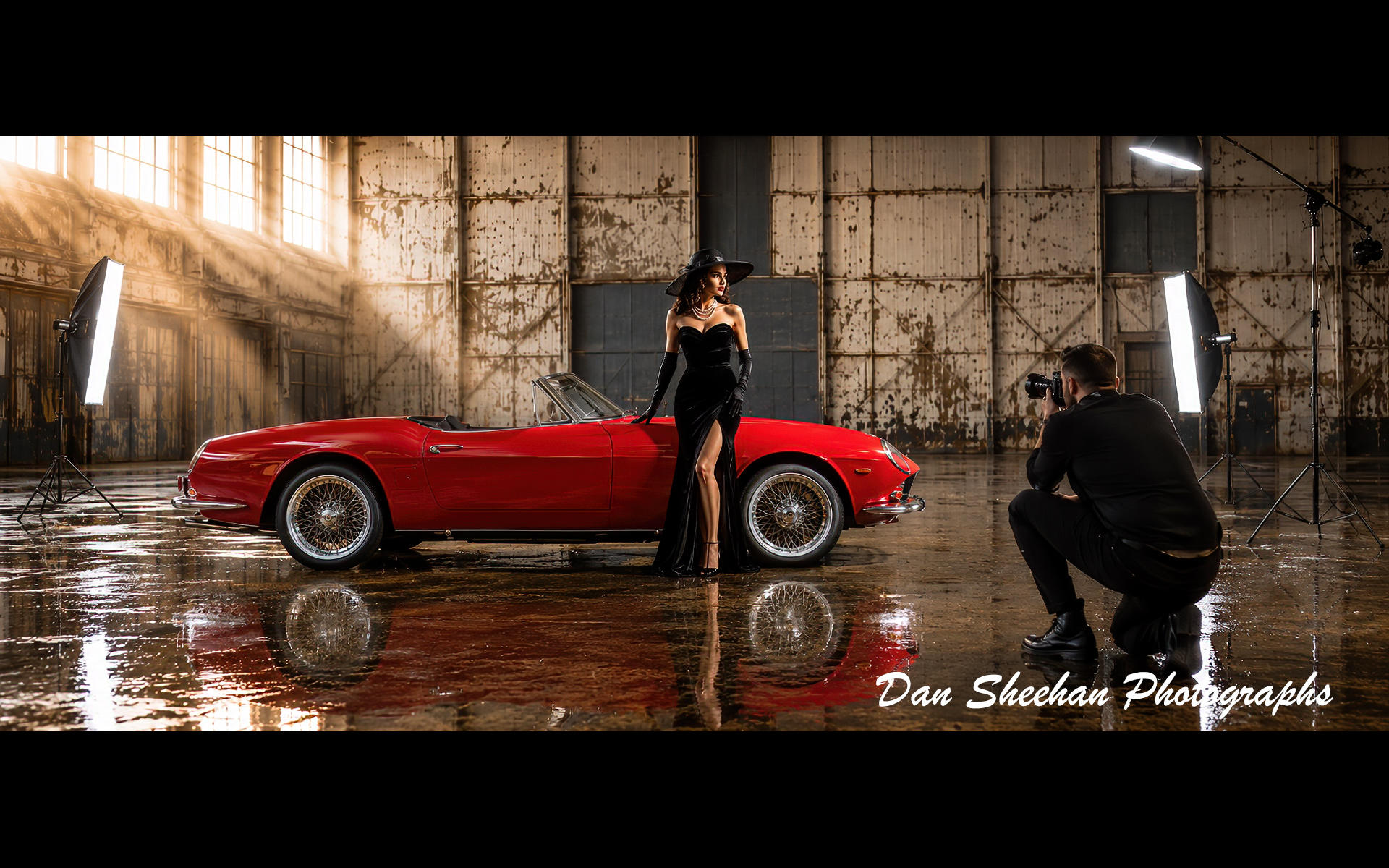  : Cars : Dan Sheehan Photographs - Fine Art Stock Photography