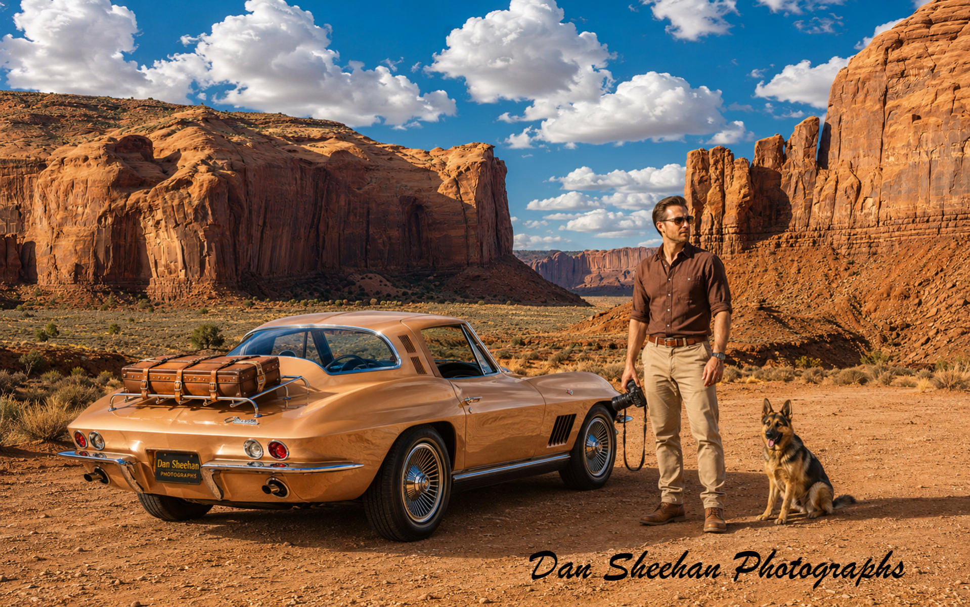 Road Trip : Cars : Dan Sheehan Photographs - Fine Art Stock Photography