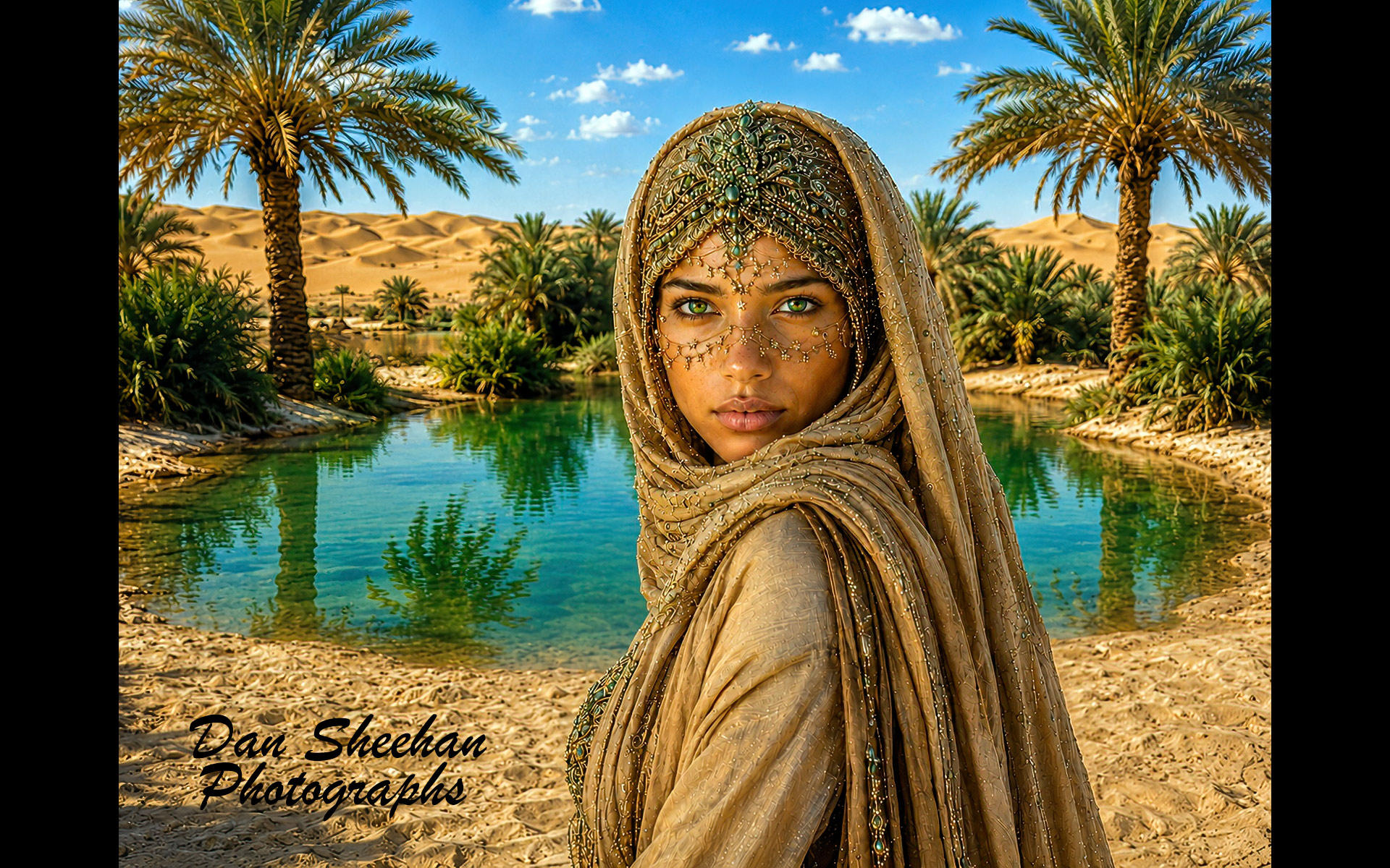 Desert Queen : Cars : Dan Sheehan Photographs - Fine Art Stock Photography