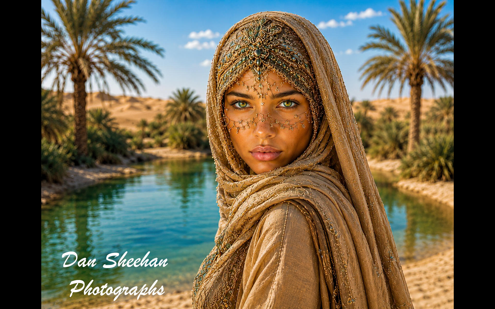 Desert Queen : Cars : Dan Sheehan Photographs - Fine Art Stock Photography