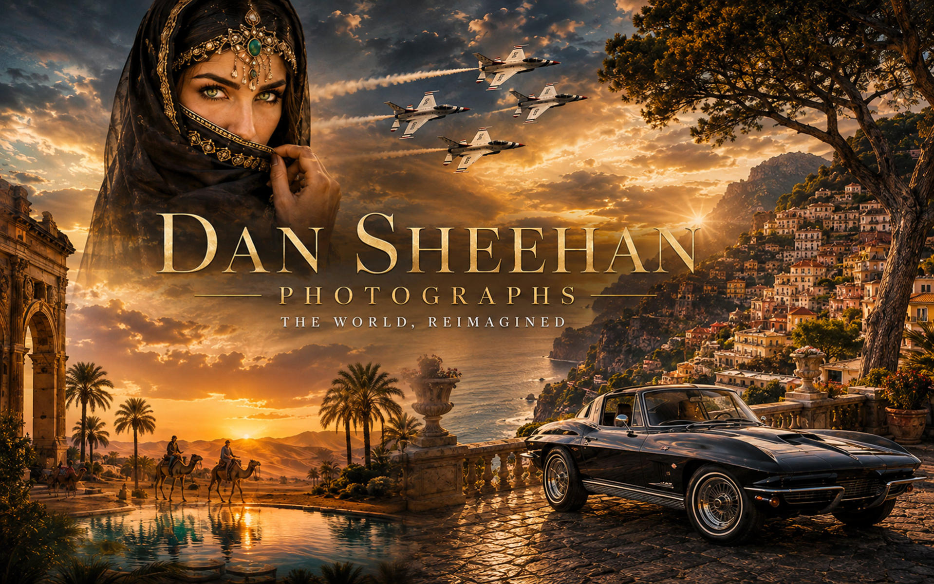  : Cars : Dan Sheehan Photographs - Fine Art Stock Photography