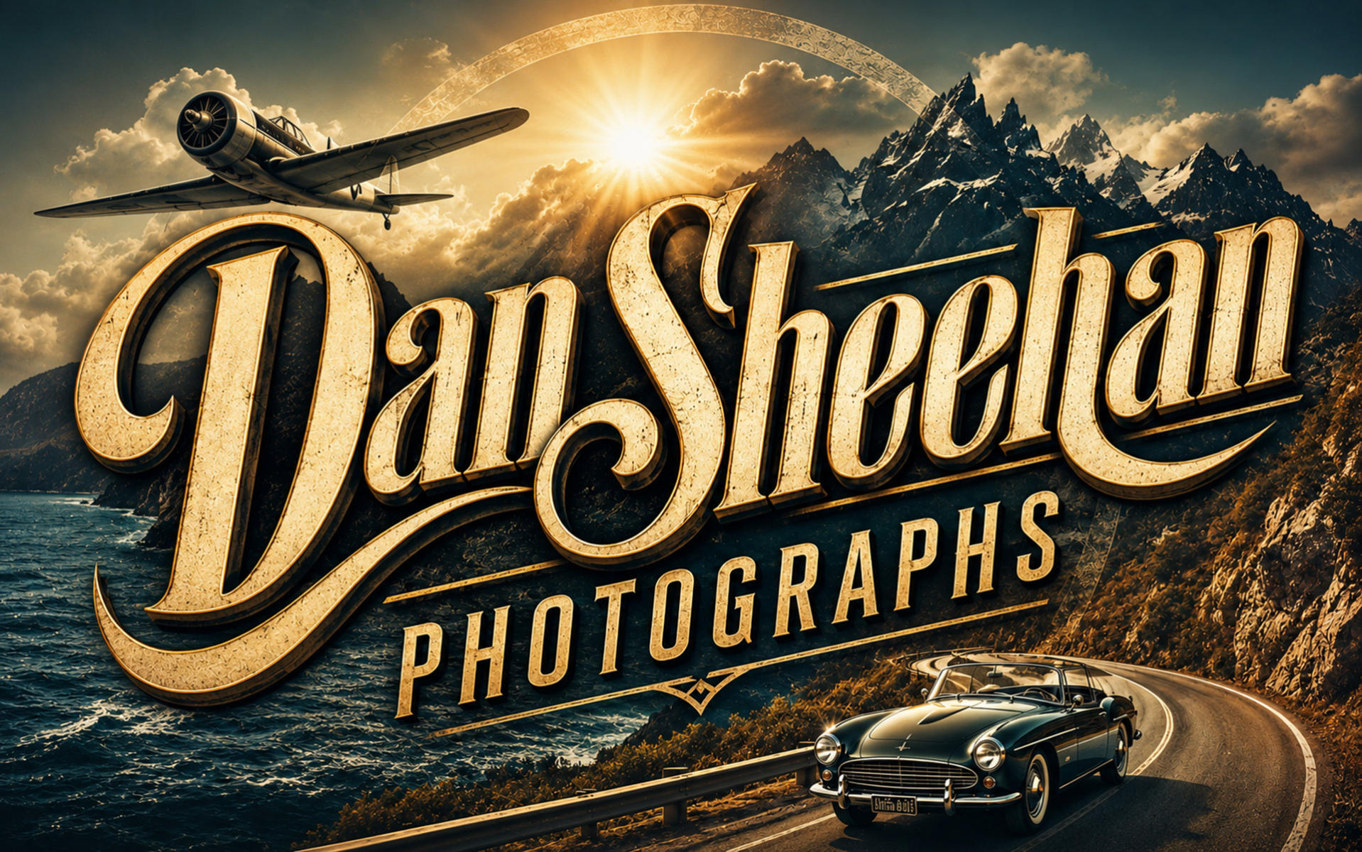  : Cars : Dan Sheehan Photographs - Fine Art Stock Photography